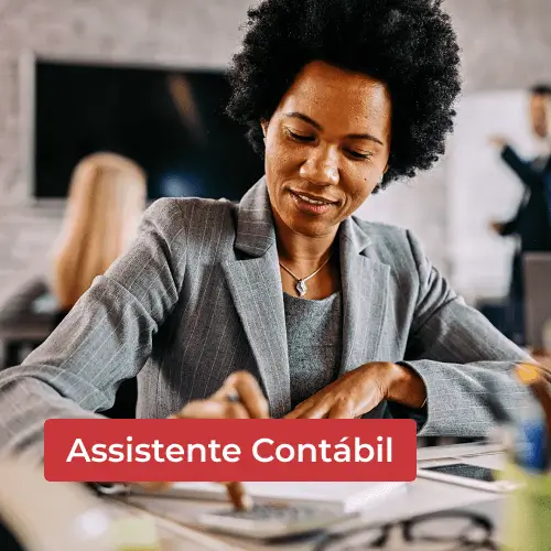 Assistente Contábil- capa