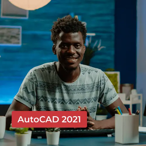 AutoCAD 2021- capa