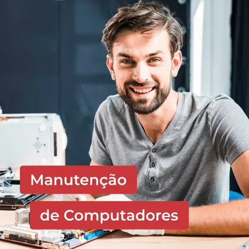 CAPA Manutenção de Computadores