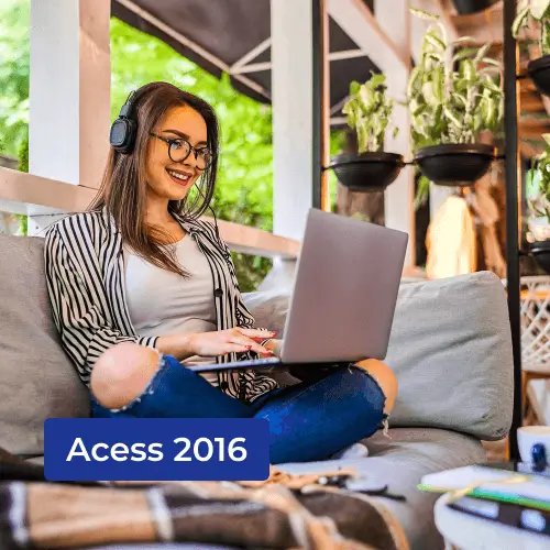Capa Access 2016