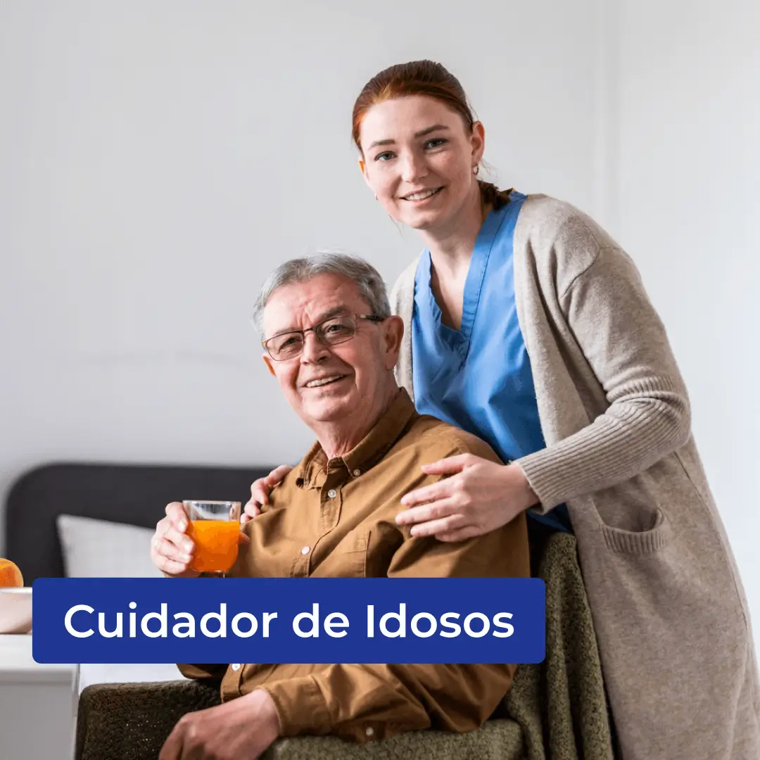 Cuidador de Idosos – Feed