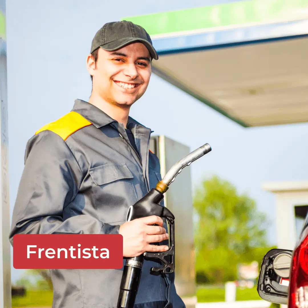 Frentista – Feed