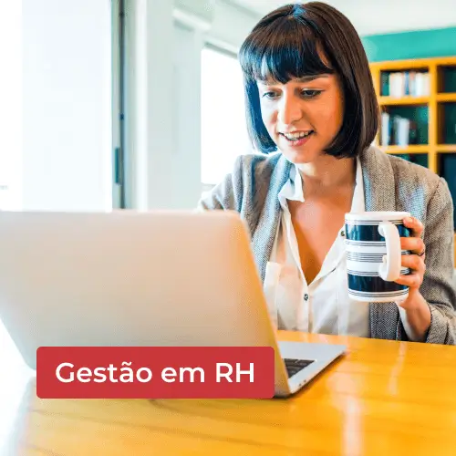 Gestão em RH- capa