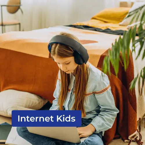 INTERNET KIDS- CAPA