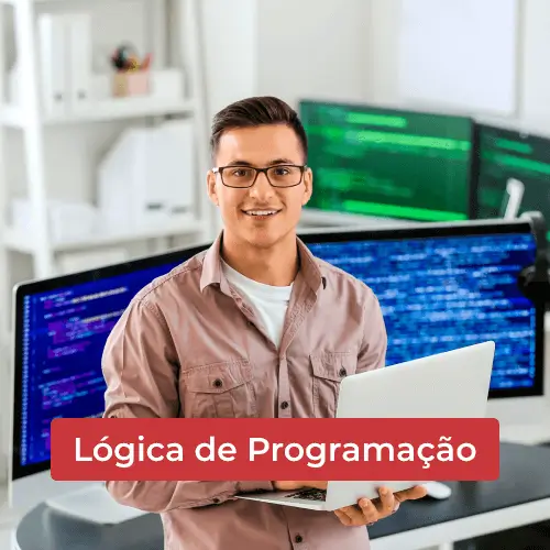 Lógica de Programação- capa