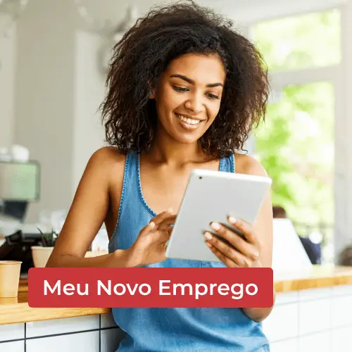 Meu novo Emprego- capa