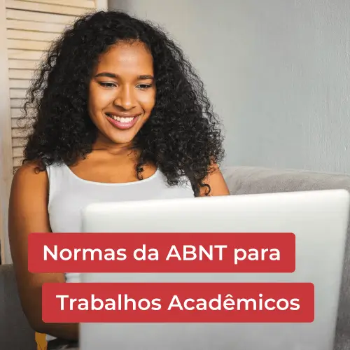 Normas da ABNT para trabalhos acadêmicos- capa