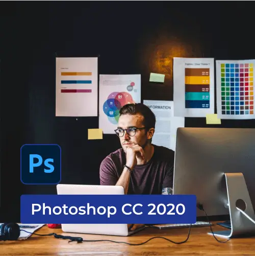 Photoshop CC 2020- capa
