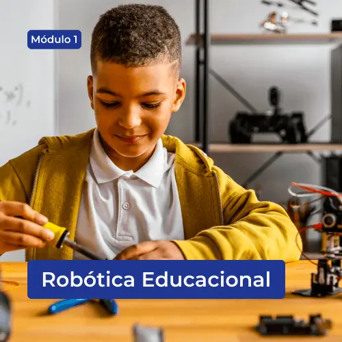 Robótica Educacional- CAPA