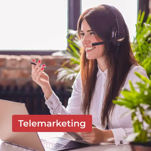telemarketing- CAPA